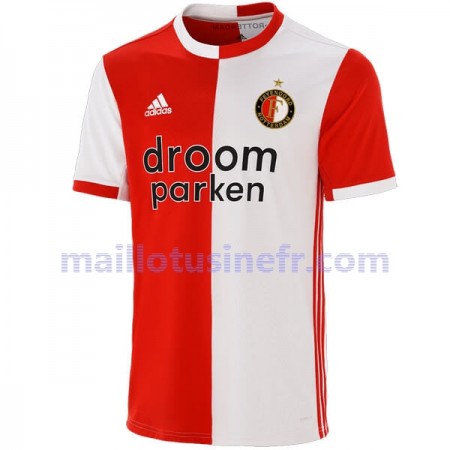 Maillot de Foot Feyenoord Rotterdam Domicile 2019-20